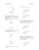 PROCESSES AND INTERMEDIATES FOR PRODUCING AZAINDOLES diagram and image