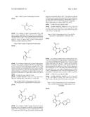 HETEROCYCLIC COMPOUNDS FOR THE INHIBITION OF PASK diagram and image