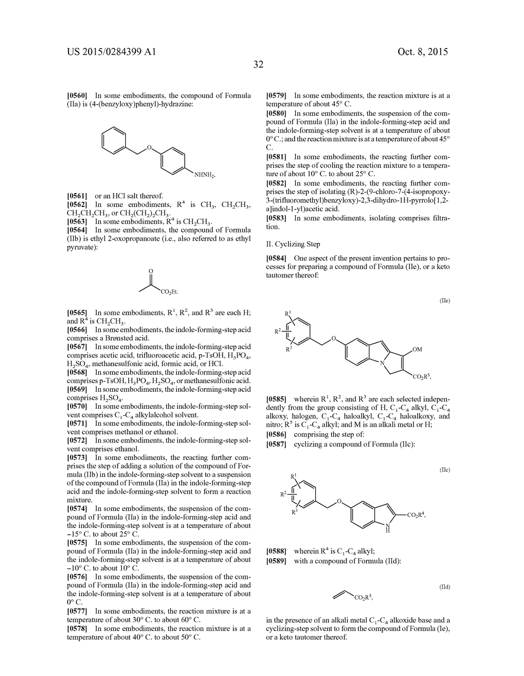 PROCESSES FOR THE PREPARATION OF S1P1 RECEPTOR MODULATORS AND CRYSTALLINE     FORMS THEREOF - diagram, schematic, and image 50