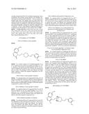 INHIBITORS OF DNA GYRASE FOR THE TREATMENT OF BACTERIAL INFECTIONS diagram and image