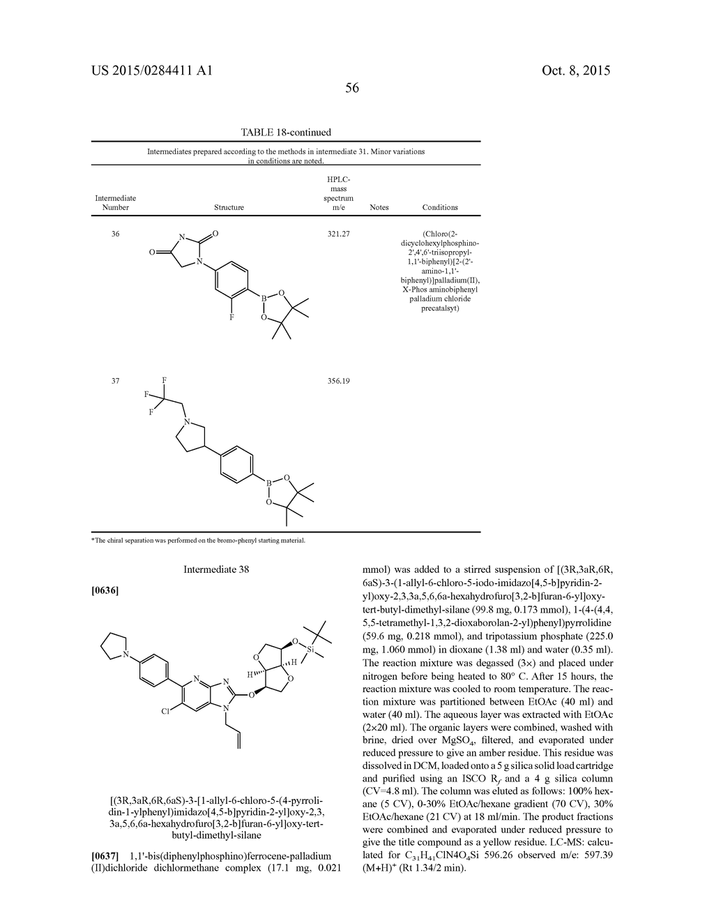 NOVEL AZABENZIMIDAZOLE HEXAHYDROFURO[E,2-B]FURAN DERIVATIVES - diagram, schematic, and image 57