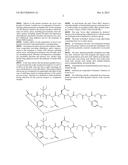 PEPTIDES AS OXYTOCIN AGONISTS diagram and image