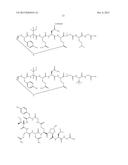 PEPTIDES AS OXYTOCIN AGONISTS diagram and image