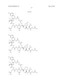 PEPTIDES AS OXYTOCIN AGONISTS diagram and image