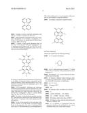 BORON CONTAINING PERYLENE MONOIMIDES, A PROCESS FOR THEIR PRODUCTION,     THEIR USE AS BUILDING BLOCKS FOR THE PRODUCTION OF PERYLENE MONOIMIDE     DERIVATIVES, MONOIMIDE DERIVATIVES AND THEIR USE IN DYE-SENSITIZED SOLAR     CELLS diagram and image