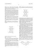 BORON CONTAINING PERYLENE MONOIMIDES, A PROCESS FOR THEIR PRODUCTION,     THEIR USE AS BUILDING BLOCKS FOR THE PRODUCTION OF PERYLENE MONOIMIDE     DERIVATIVES, MONOIMIDE DERIVATIVES AND THEIR USE IN DYE-SENSITIZED SOLAR     CELLS diagram and image