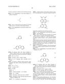 BORON CONTAINING PERYLENE MONOIMIDES, A PROCESS FOR THEIR PRODUCTION,     THEIR USE AS BUILDING BLOCKS FOR THE PRODUCTION OF PERYLENE MONOIMIDE     DERIVATIVES, MONOIMIDE DERIVATIVES AND THEIR USE IN DYE-SENSITIZED SOLAR     CELLS diagram and image