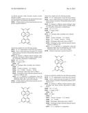 BORON CONTAINING PERYLENE MONOIMIDES, A PROCESS FOR THEIR PRODUCTION,     THEIR USE AS BUILDING BLOCKS FOR THE PRODUCTION OF PERYLENE MONOIMIDE     DERIVATIVES, MONOIMIDE DERIVATIVES AND THEIR USE IN DYE-SENSITIZED SOLAR     CELLS diagram and image