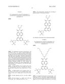 BORON CONTAINING PERYLENE MONOIMIDES, A PROCESS FOR THEIR PRODUCTION,     THEIR USE AS BUILDING BLOCKS FOR THE PRODUCTION OF PERYLENE MONOIMIDE     DERIVATIVES, MONOIMIDE DERIVATIVES AND THEIR USE IN DYE-SENSITIZED SOLAR     CELLS diagram and image