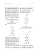 BORON CONTAINING PERYLENE MONOIMIDES, A PROCESS FOR THEIR PRODUCTION,     THEIR USE AS BUILDING BLOCKS FOR THE PRODUCTION OF PERYLENE MONOIMIDE     DERIVATIVES, MONOIMIDE DERIVATIVES AND THEIR USE IN DYE-SENSITIZED SOLAR     CELLS diagram and image