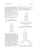 BORON CONTAINING PERYLENE MONOIMIDES, A PROCESS FOR THEIR PRODUCTION,     THEIR USE AS BUILDING BLOCKS FOR THE PRODUCTION OF PERYLENE MONOIMIDE     DERIVATIVES, MONOIMIDE DERIVATIVES AND THEIR USE IN DYE-SENSITIZED SOLAR     CELLS diagram and image