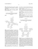 BORON CONTAINING PERYLENE MONOIMIDES, A PROCESS FOR THEIR PRODUCTION,     THEIR USE AS BUILDING BLOCKS FOR THE PRODUCTION OF PERYLENE MONOIMIDE     DERIVATIVES, MONOIMIDE DERIVATIVES AND THEIR USE IN DYE-SENSITIZED SOLAR     CELLS diagram and image