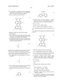 BORON CONTAINING PERYLENE MONOIMIDES, A PROCESS FOR THEIR PRODUCTION,     THEIR USE AS BUILDING BLOCKS FOR THE PRODUCTION OF PERYLENE MONOIMIDE     DERIVATIVES, MONOIMIDE DERIVATIVES AND THEIR USE IN DYE-SENSITIZED SOLAR     CELLS diagram and image