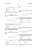 LIQUID-CRYSTALLINE MEDIUM AND ELECTRO-OPTICAL LIQUID-CRYSTAL DISPLAY diagram and image