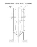 TEMPERATURE MONITORING IN A GASIFICATION REACTOR diagram and image