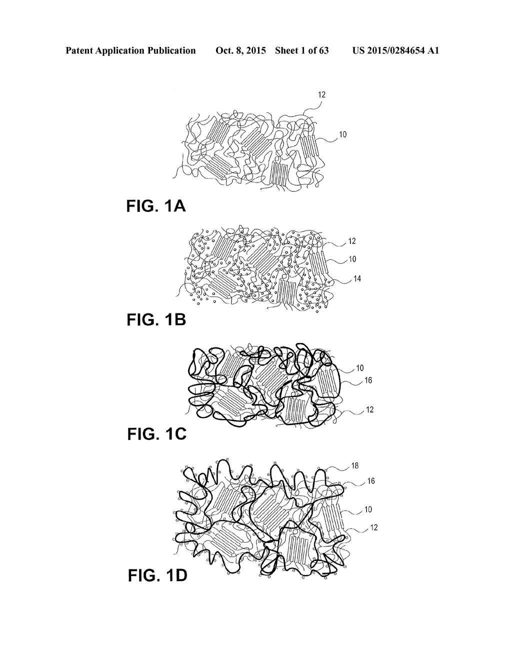 HYDROPHOBIC AND HYDROPHILIC INTERPENETRATING POLYMER NETWORKS DERIVED FROM     HYDROPHOBIC POLYMERS AND METHODS OF PREPARING THE SAME - diagram, schematic, and image 02