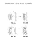 HYDROPHOBIC AND HYDROPHILIC INTERPENETRATING POLYMER NETWORKS DERIVED FROM     HYDROPHOBIC POLYMERS AND METHODS OF PREPARING THE SAME diagram and image