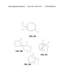 HYDROPHOBIC AND HYDROPHILIC INTERPENETRATING POLYMER NETWORKS DERIVED FROM     HYDROPHOBIC POLYMERS AND METHODS OF PREPARING THE SAME diagram and image