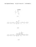 HYDROPHOBIC AND HYDROPHILIC INTERPENETRATING POLYMER NETWORKS DERIVED FROM     HYDROPHOBIC POLYMERS AND METHODS OF PREPARING THE SAME diagram and image