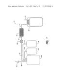 BLOOD STORAGE BAG SYSTEM AND DEPLETION DEVICES WITH OXYGEN AND CARBON     DIOXIDE DEPLETION CAPABILITIES diagram and image