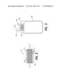 BLOOD STORAGE BAG SYSTEM AND DEPLETION DEVICES WITH OXYGEN AND CARBON     DIOXIDE DEPLETION CAPABILITIES diagram and image