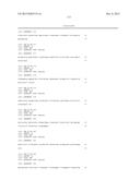 METHODS AND COMPOSITIONS INVOLVING MIRNA  AND MIRNA INHIBITOR MOLECULES diagram and image