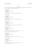 METHODS AND COMPOSITIONS INVOLVING MIRNA  AND MIRNA INHIBITOR MOLECULES diagram and image