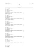 METHODS AND COMPOSITIONS INVOLVING MIRNA  AND MIRNA INHIBITOR MOLECULES diagram and image