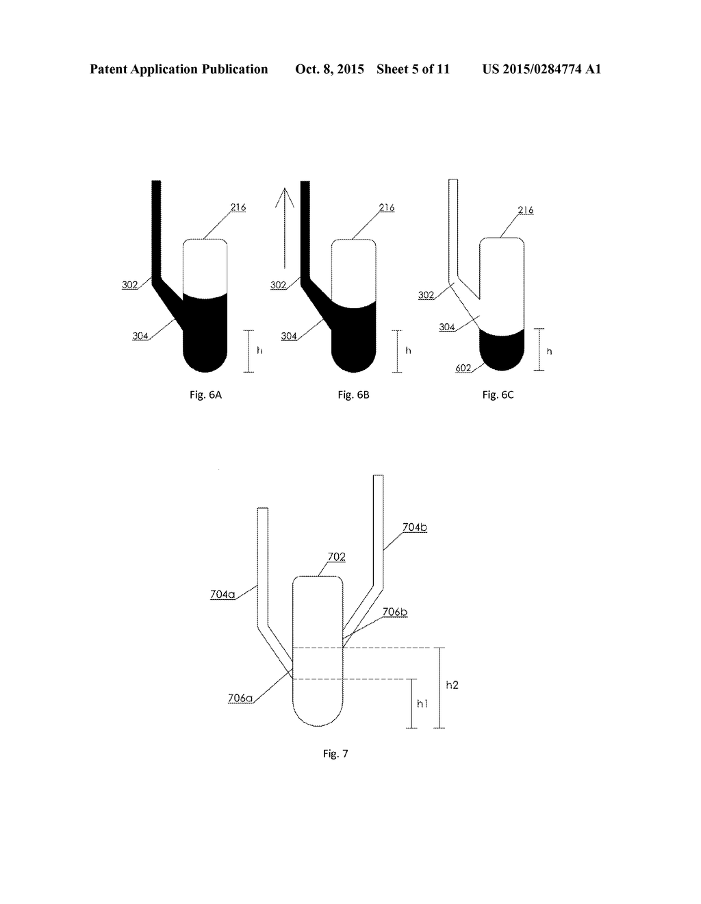 Plurality of Reaction Chambers in a Test Cartridge - diagram, schematic, and image 06