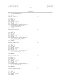 METHOD FOR THE SIMULTANEOUS DETECTION OF MULTIPLE NUCLEIC ACID SEQUENCES     IN A SAMPLE diagram and image