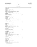 METHOD FOR THE SIMULTANEOUS DETECTION OF MULTIPLE NUCLEIC ACID SEQUENCES     IN A SAMPLE diagram and image