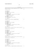 METHOD FOR THE SIMULTANEOUS DETECTION OF MULTIPLE NUCLEIC ACID SEQUENCES     IN A SAMPLE diagram and image