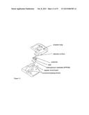 METHOD AND DEVICE FOR THE DETECTION OF MOLECULAR INTERACTIONS diagram and image