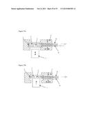 METHOD AND DEVICE FOR THE DETECTION OF MOLECULAR INTERACTIONS diagram and image