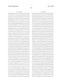 Compositions and Methods for the Diagnosis of Retinal Neovascularization diagram and image