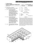 LINING FOR AN ALUMINUM ELECTROLYZER HAVING INERT ANODES diagram and image