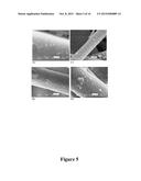 CONFORMAL COATING OF POLYMER FIBERS ON NONWOVEN SUBSTRATES diagram and image