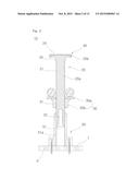 MULTIPLE CAST-IN INSERT APPARATUS FOR CONCRETE diagram and image