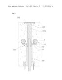 MULTIPLE CAST-IN INSERT APPARATUS FOR CONCRETE diagram and image