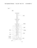 MULTIPLE CAST-IN INSERT APPARATUS FOR CONCRETE diagram and image