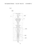 MULTIPLE CAST-IN INSERT APPARATUS FOR CONCRETE diagram and image