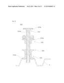 MULTIPLE CAST-IN INSERT APPARATUS FOR CONCRETE diagram and image