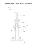 MULTIPLE CAST-IN INSERT APPARATUS FOR CONCRETE diagram and image