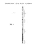 DOWNHOLE CUTTING TOOL diagram and image