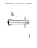 METHODS AND APPARATUS FOR STORAGE AND RECOVERY OF HYDROCARBON FLUIDS diagram and image