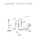 METHODS AND APPARATUS FOR STORAGE AND RECOVERY OF HYDROCARBON FLUIDS diagram and image