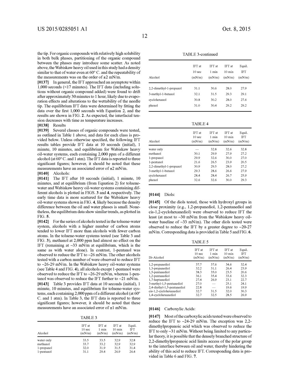 HYDROCARBON RECOVERY WITH MULTI-FUNCTION AGENT - diagram, schematic, and image 30