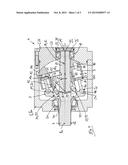 Axial Piston Machine Utilizing A Bent-Axis Construction With A Drive Joint     For Driving The Cylinder Barrel diagram and image