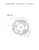 VALVE TIMING CONTROL APPARATUS diagram and image