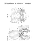 VARIABLE VALVE MECHANISM OF INTERNAL COMBUSTION ENGINE diagram and image